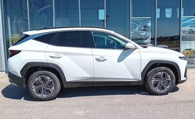 Hyundai Tucson Vorführwagen