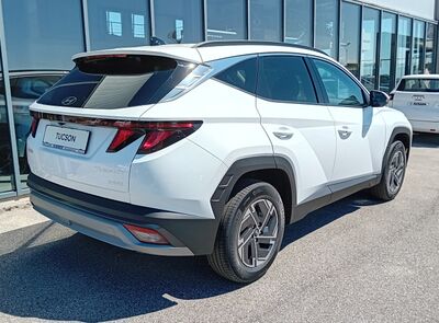 Hyundai Tucson Vorführwagen