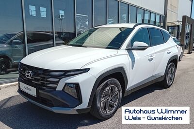 Hyundai Tucson Vorführwagen