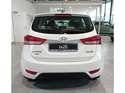 Hyundai iX20 Gebrauchtwagen Hyundai iX20 Gebrauchtwagen