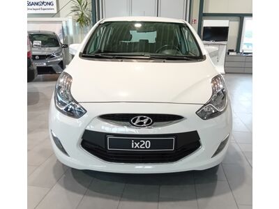 Hyundai iX20 Gebrauchtwagen Hyundai iX20 Gebrauchtwagen