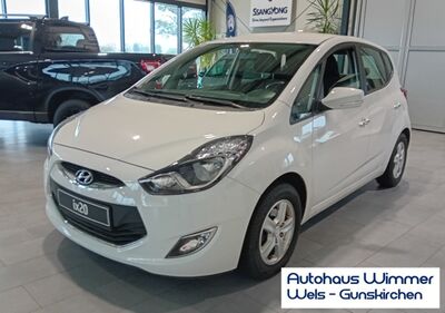 Hyundai iX20 Gebrauchtwagen Hyundai iX20 Gebrauchtwagen
