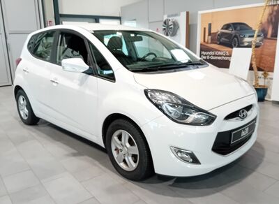 Hyundai iX20 Gebrauchtwagen Hyundai iX20 Gebrauchtwagen