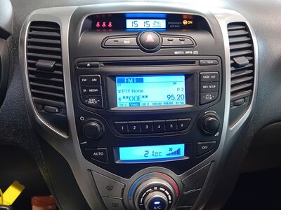 Hyundai iX20 Gebrauchtwagen Hyundai iX20 Gebrauchtwagen