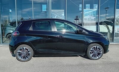 Renault Zoe Gebrauchtwagen Renault Zoe Gebrauchtwagen
