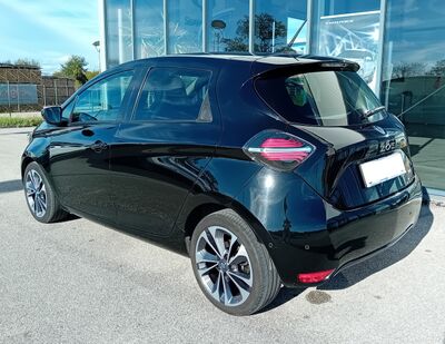 Renault Zoe Gebrauchtwagen Renault Zoe Gebrauchtwagen