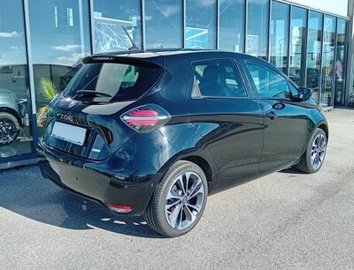 Renault Zoe Gebrauchtwagen Renault Zoe Gebrauchtwagen