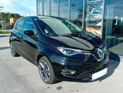 Renault Zoe Gebrauchtwagen Renault Zoe Gebrauchtwagen
