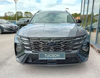 Hyundai Tucson Vorführwagen Hyundai Tucson Vorführwagen