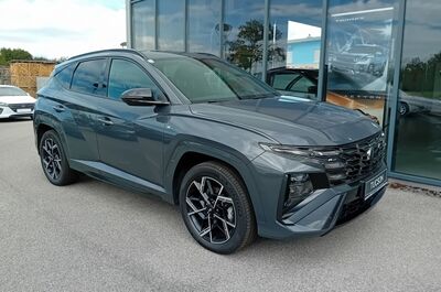 Hyundai Tucson Vorführwagen Hyundai Tucson Vorführwagen