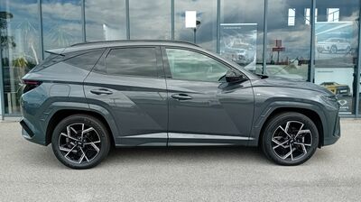 Hyundai Tucson Vorführwagen Hyundai Tucson Vorführwagen