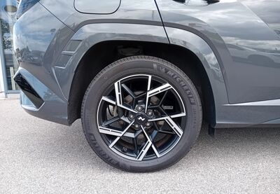 Hyundai Tucson Vorführwagen Hyundai Tucson Vorführwagen