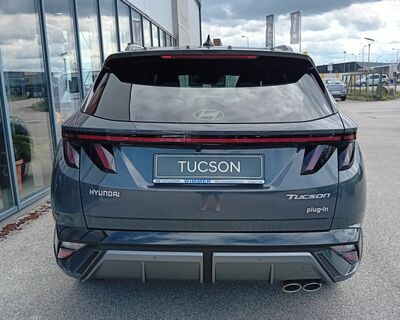 Hyundai Tucson Vorführwagen Hyundai Tucson Vorführwagen