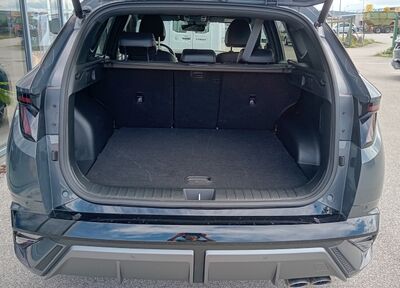 Hyundai Tucson Vorführwagen Hyundai Tucson Vorführwagen