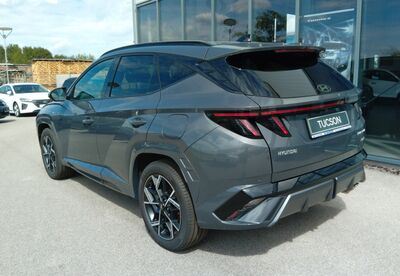 Hyundai Tucson Vorführwagen Hyundai Tucson Vorführwagen