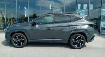 Hyundai Tucson Vorführwagen Hyundai Tucson Vorführwagen