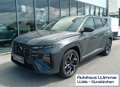Hyundai Tucson Vorführwagen Hyundai Tucson Vorführwagen