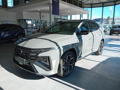 Hyundai Tucson Vorführwagen
