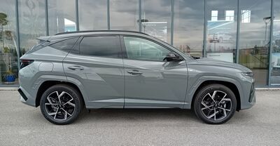 Hyundai Tucson Vorführwagen Hyundai Tucson Vorführwagen