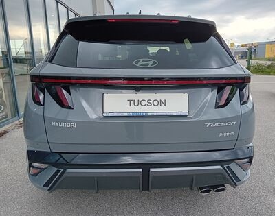 Hyundai Tucson Vorführwagen Hyundai Tucson Vorführwagen