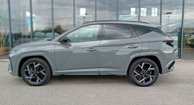 Hyundai Tucson Vorführwagen Hyundai Tucson Vorführwagen