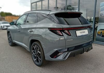 Hyundai Tucson Vorführwagen Hyundai Tucson Vorführwagen