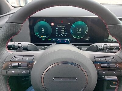 Hyundai Tucson Vorführwagen Hyundai Tucson Vorführwagen