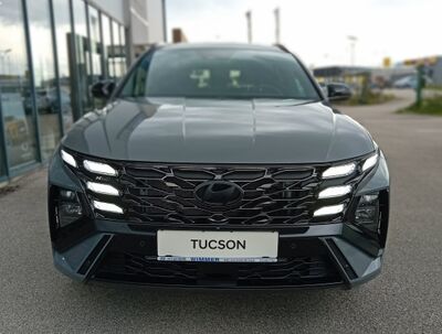 Hyundai Tucson Vorführwagen Hyundai Tucson Vorführwagen