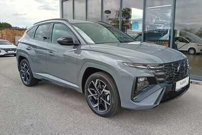 Hyundai Tucson Vorführwagen Hyundai Tucson Vorführwagen