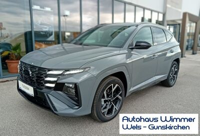 Hyundai Tucson Vorführwagen