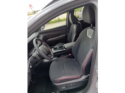 Hyundai Tucson Vorführwagen Hyundai Tucson Vorführwagen