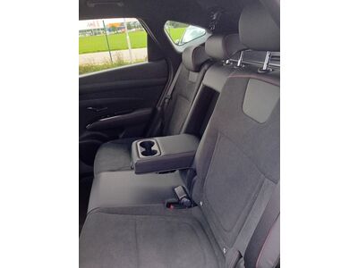 Hyundai Tucson Vorführwagen Hyundai Tucson Vorführwagen