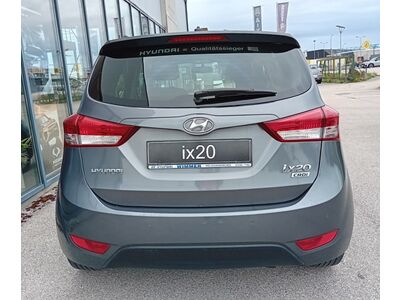 Hyundai iX20 Gebrauchtwagen Hyundai iX20 Gebrauchtwagen