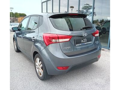 Hyundai iX20 Gebrauchtwagen Hyundai iX20 Gebrauchtwagen