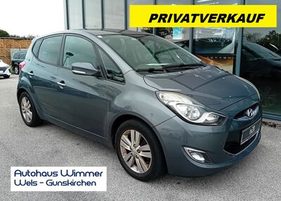 Hyundai iX20 Gebrauchtwagen Hyundai iX20 Gebrauchtwagen