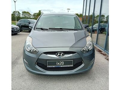 Hyundai iX20 Gebrauchtwagen Hyundai iX20 Gebrauchtwagen