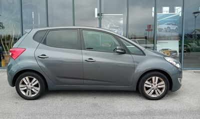 Hyundai iX20 Gebrauchtwagen Hyundai iX20 Gebrauchtwagen