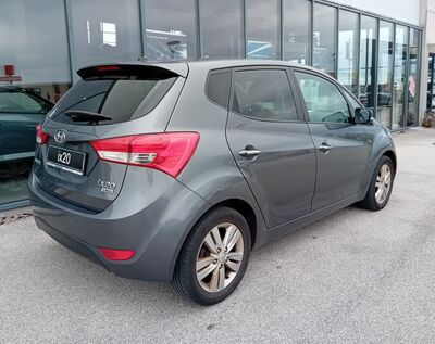 Hyundai iX20 Gebrauchtwagen Hyundai iX20 Gebrauchtwagen