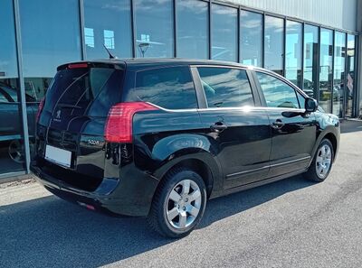 Peugeot 5008 Gebrauchtwagen Peugeot 5008 Gebrauchtwagen