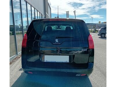 Peugeot 5008 Gebrauchtwagen Peugeot 5008 Gebrauchtwagen