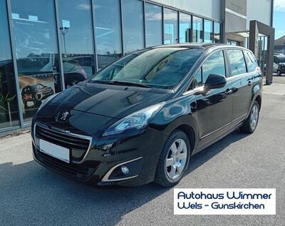 Peugeot 5008 Gebrauchtwagen Peugeot 5008 Gebrauchtwagen
