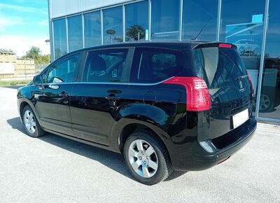 Peugeot 5008 Gebrauchtwagen Peugeot 5008 Gebrauchtwagen