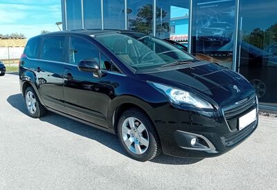 Peugeot 5008 Gebrauchtwagen Peugeot 5008 Gebrauchtwagen