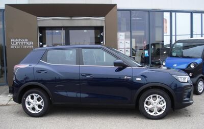 KGM/SsangYong Tivoli Neuwagen