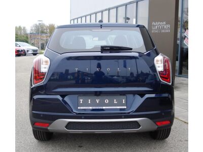KGM/SsangYong Tivoli Neuwagen