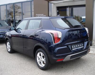 KGM/SsangYong Tivoli Neuwagen