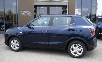 KGM/SsangYong Tivoli Neuwagen