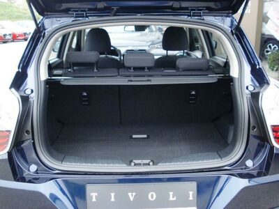 KGM/SsangYong Tivoli Neuwagen
