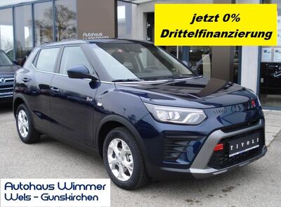 KGM/SsangYong Tivoli Neuwagen
