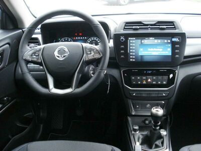 KGM/SsangYong Tivoli Neuwagen